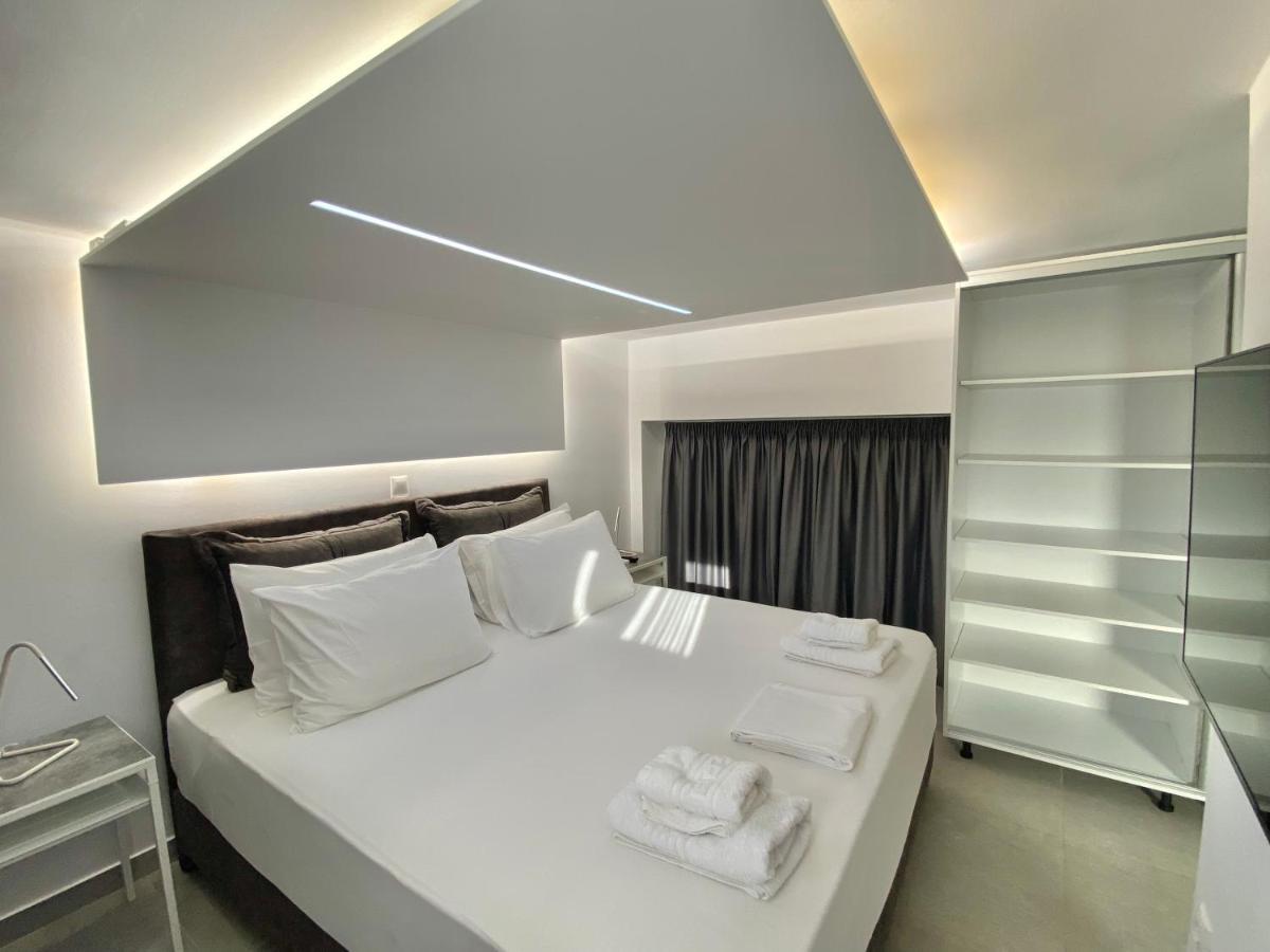 Hotel Alex Метони Экстерьер фото